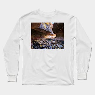 Light at the End of the Tunnel Long Sleeve T-Shirt